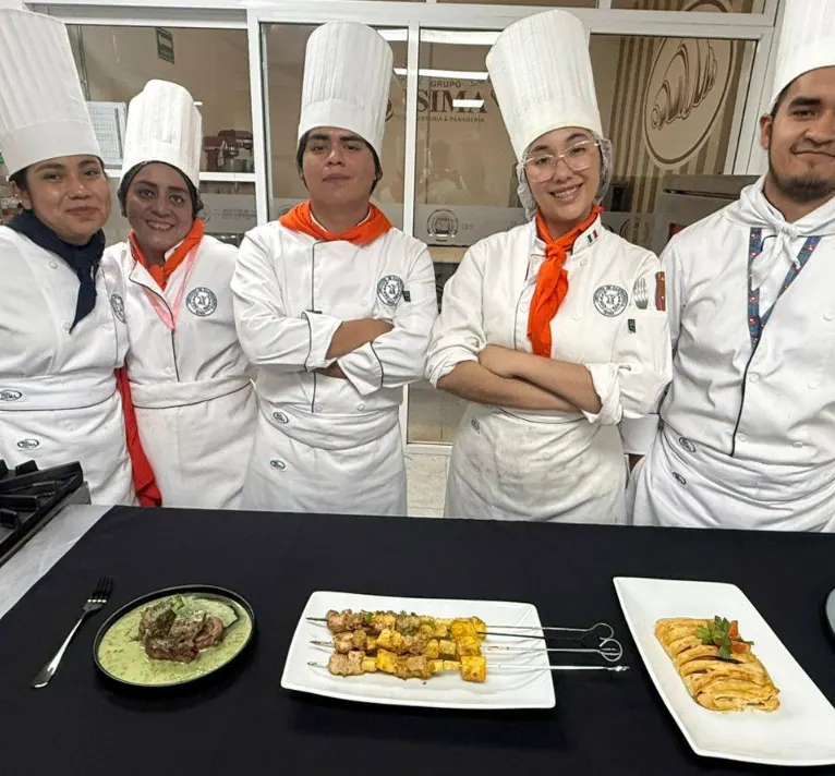 Cocina Internacional